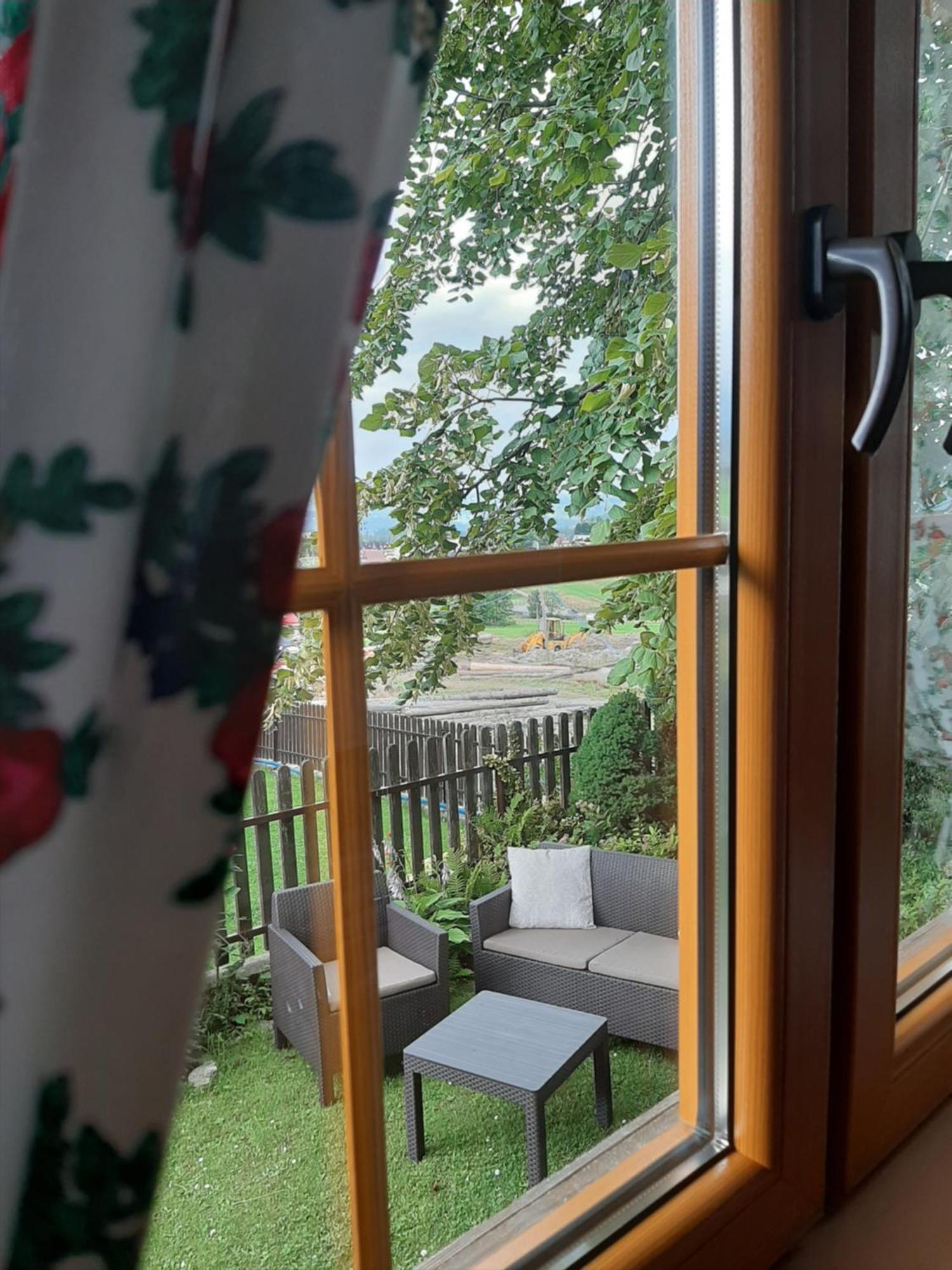 Goralski Domek Z Kominkiem - Highlander Wooden House Murzasichle Buitenkant foto
