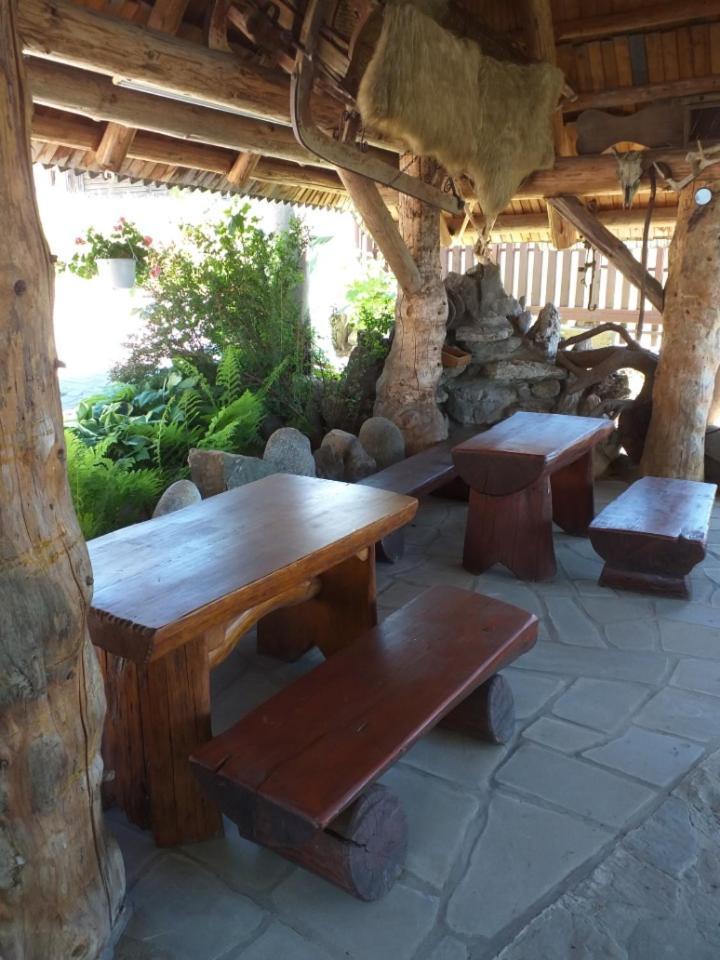 Goralski Domek Z Kominkiem - Highlander Wooden House Murzasichle Buitenkant foto
