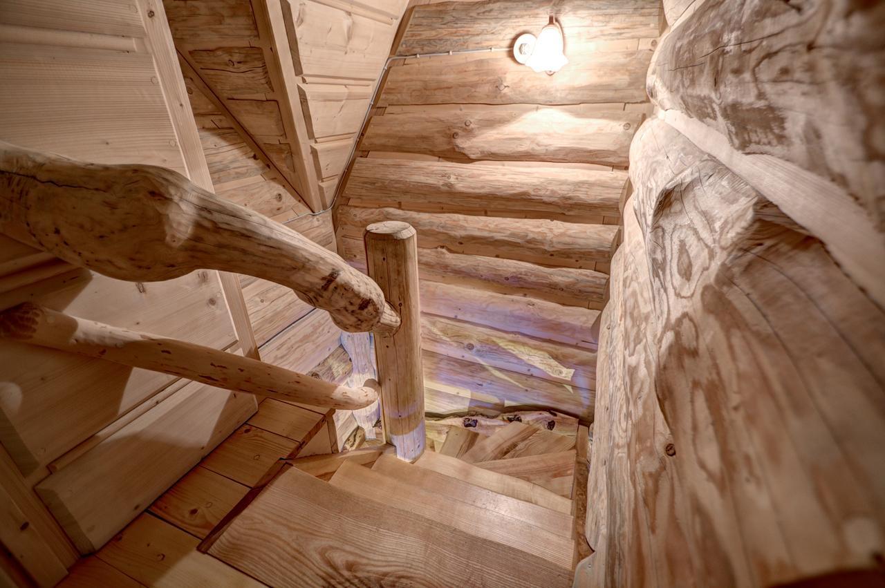Goralski Domek Z Kominkiem - Highlander Wooden House Murzasichle Buitenkant foto